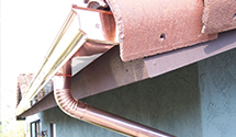 Rain Gutter Installation, Repair, Cleaning and Protection in Kelleys Is, OH